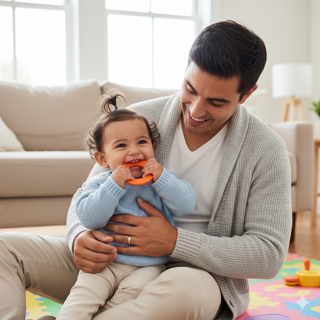 Understanding Teething Pain: What to Use & Avoid