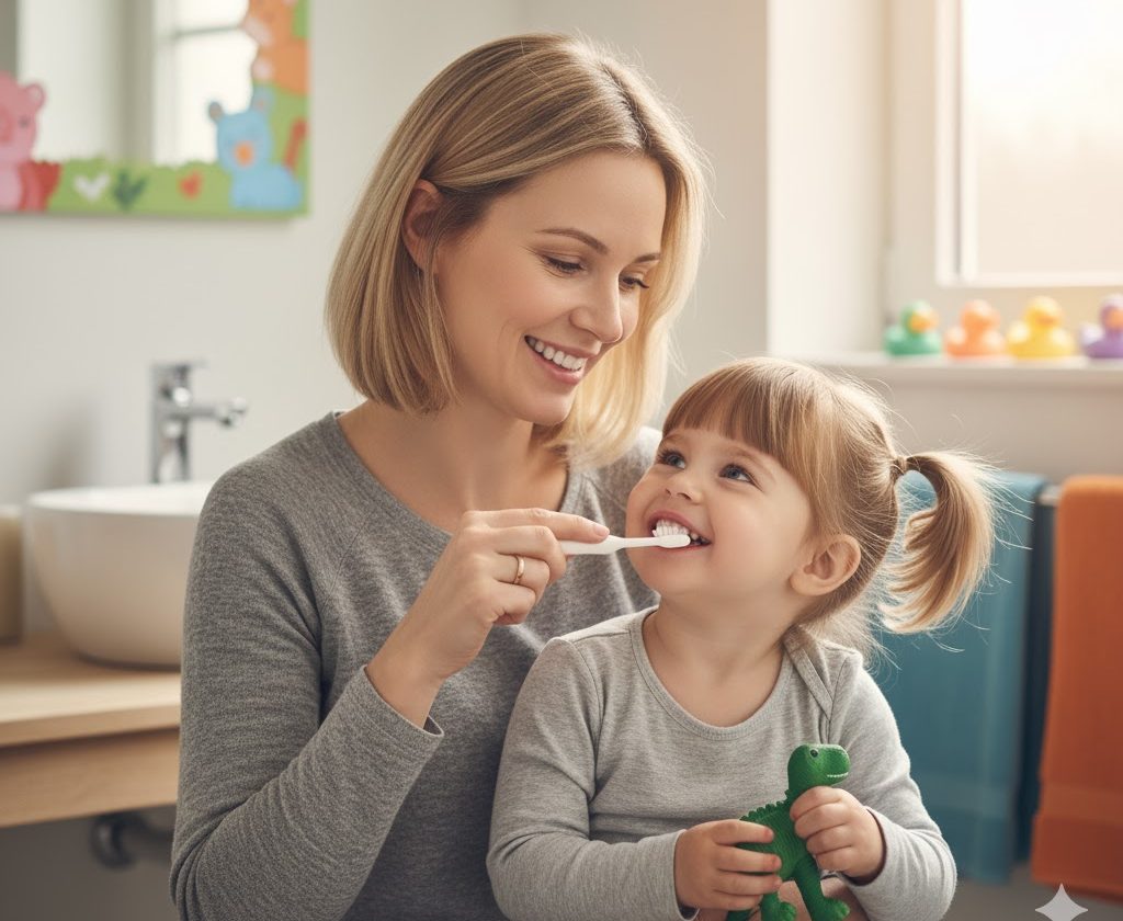 Top Toothbrushing Tips for Kids