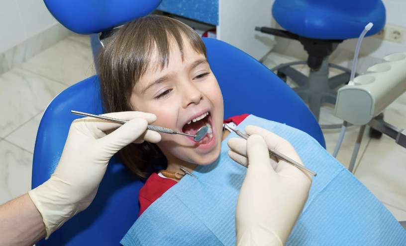 First Dental Visit: When and why?
